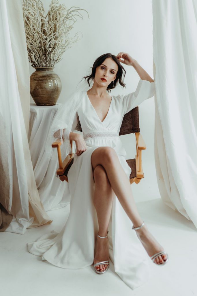 Robe de mariée Amarildine