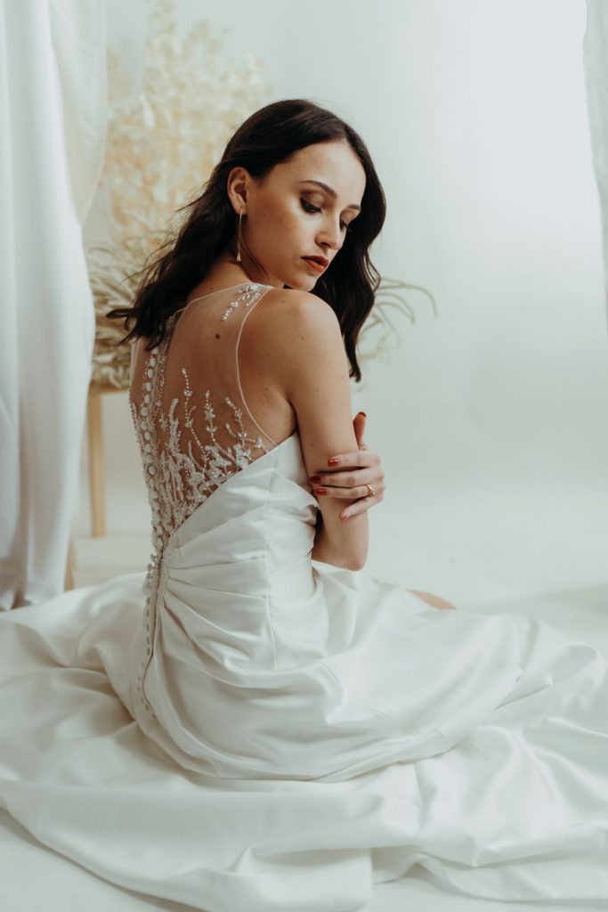 Robe de mariée LK Paris Couture