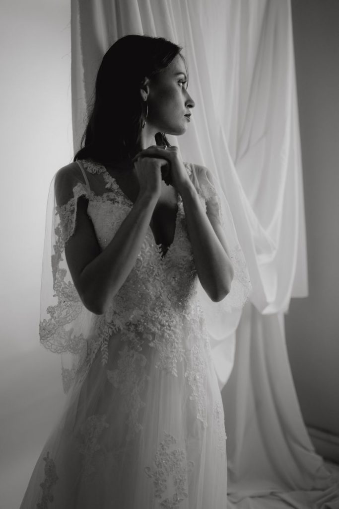 Robe de mariée LK Paris Couture