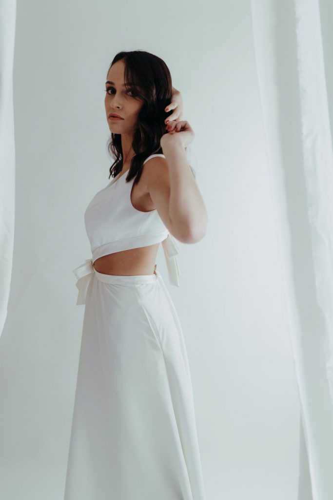Robe de mariée Max Chaoul