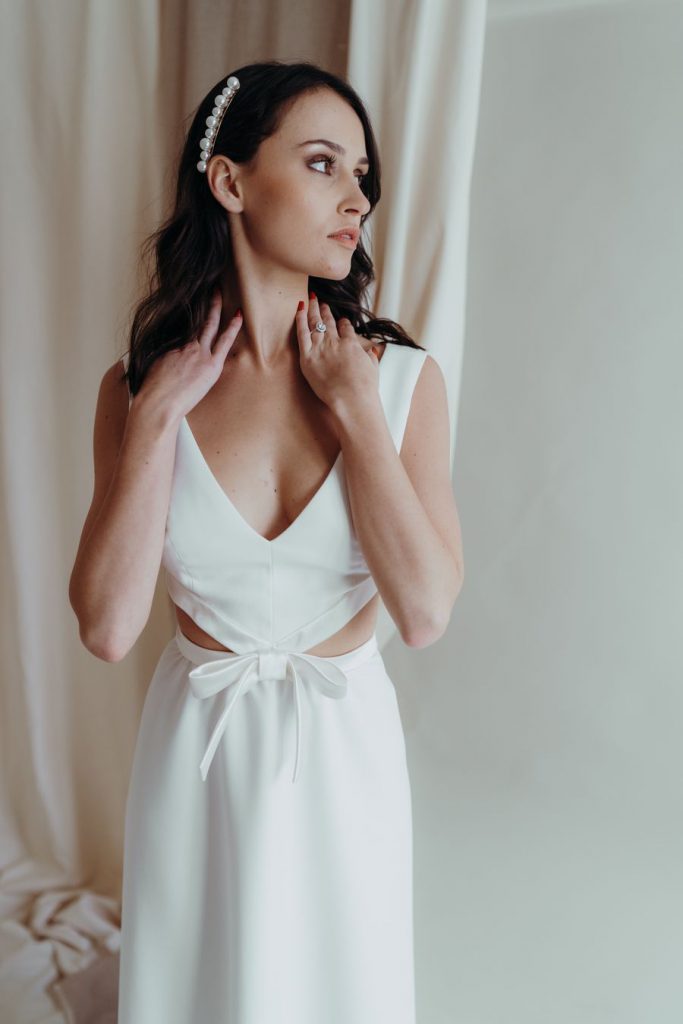 Robe de mariée Max Chaoul
