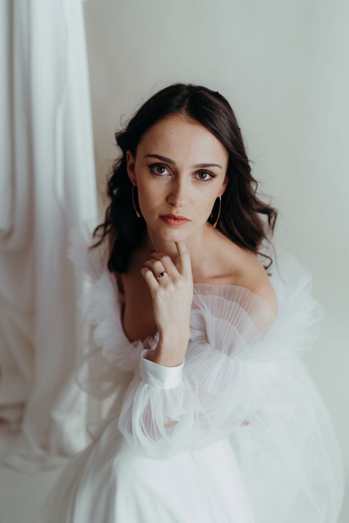 Robe de mariée Alon Livne White au printemps Mariage