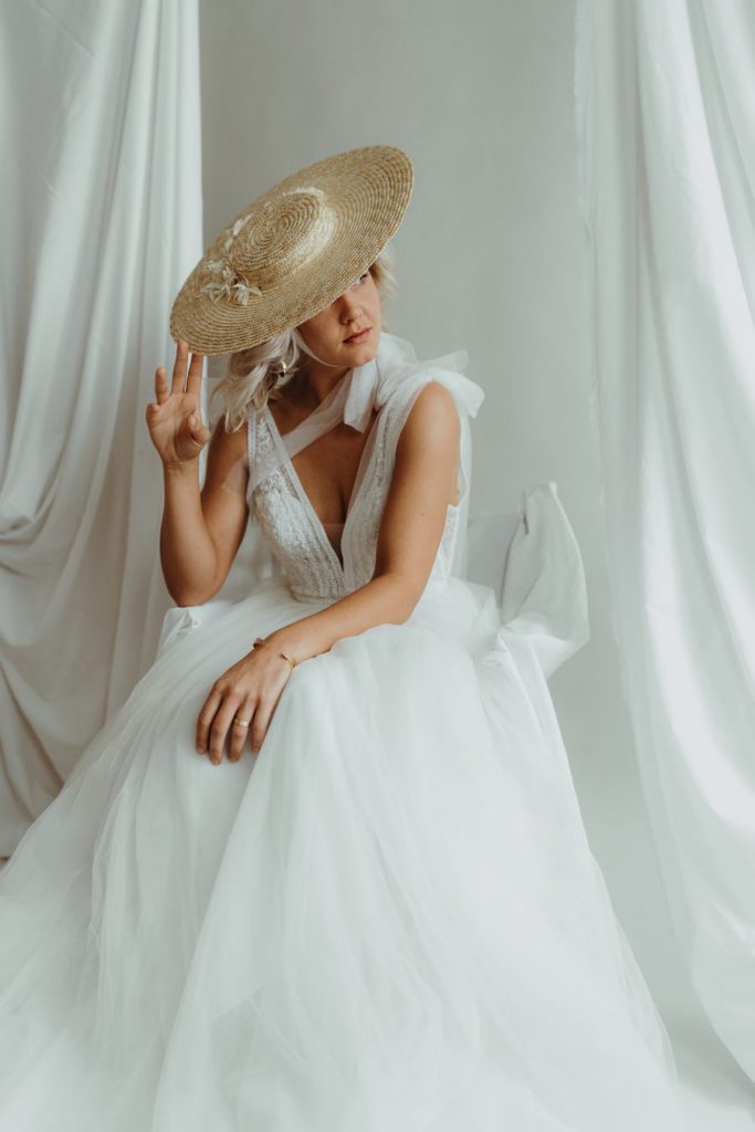 Robe de mariée princesse Rosa Clara