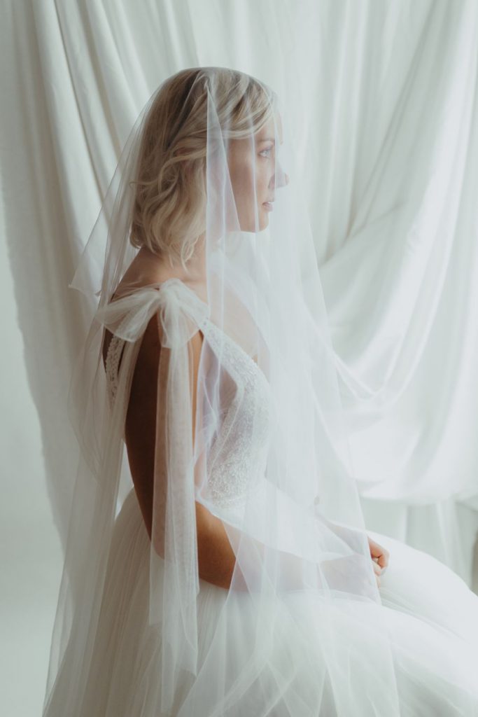 Robe de mariée princesse Rosa Clara