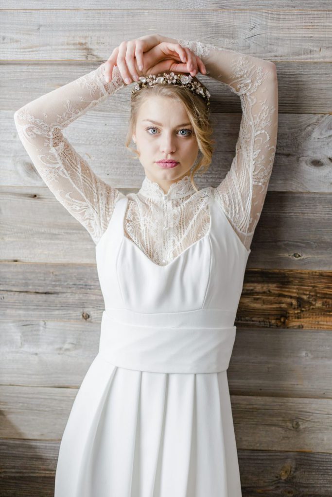Robe de mariée Elsa Gary