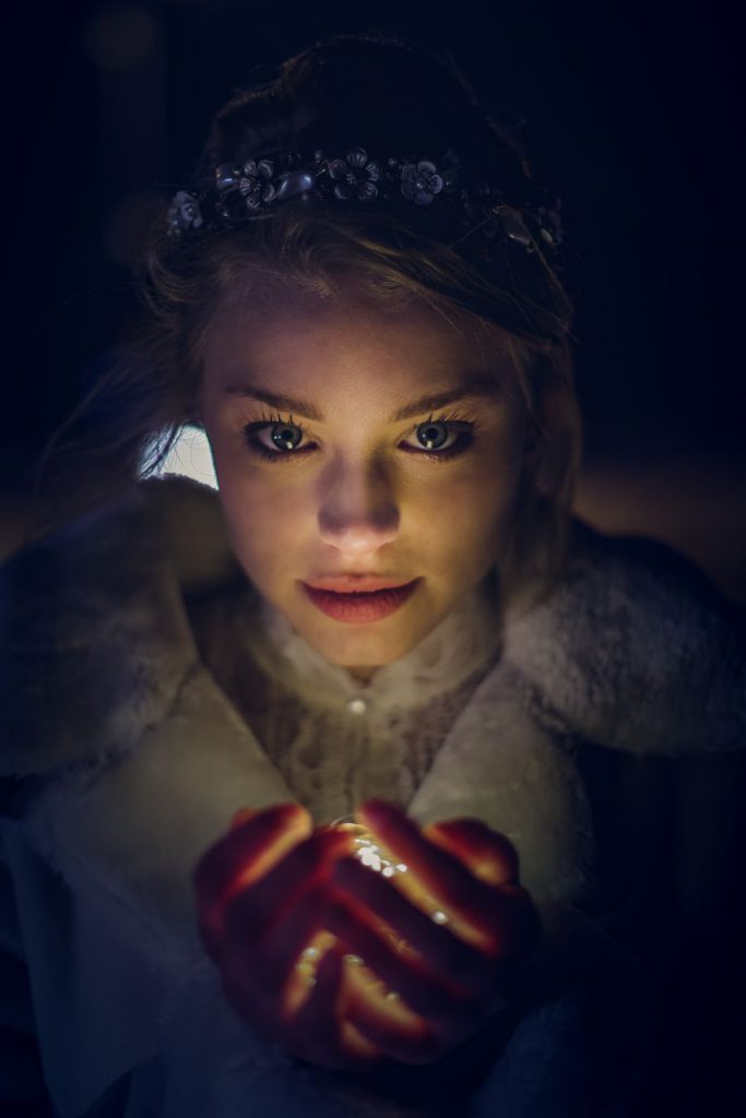 Un mariage en hiver