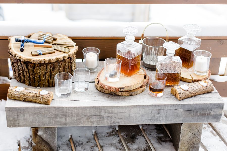 Mariage d'hiver