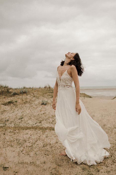 robe de mariée