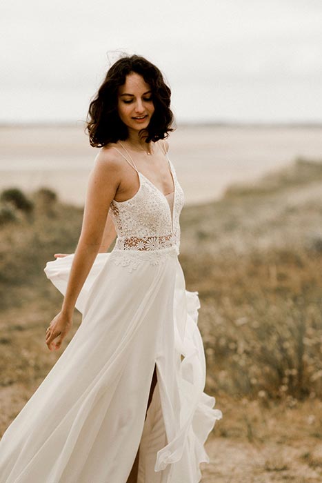 robe de mariée