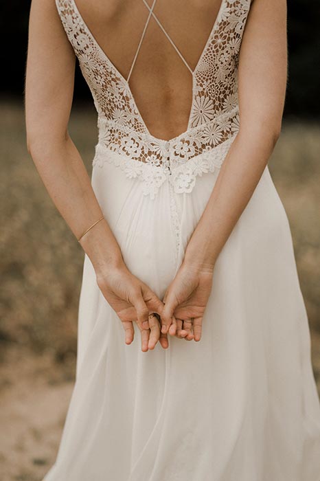 robe de mariée