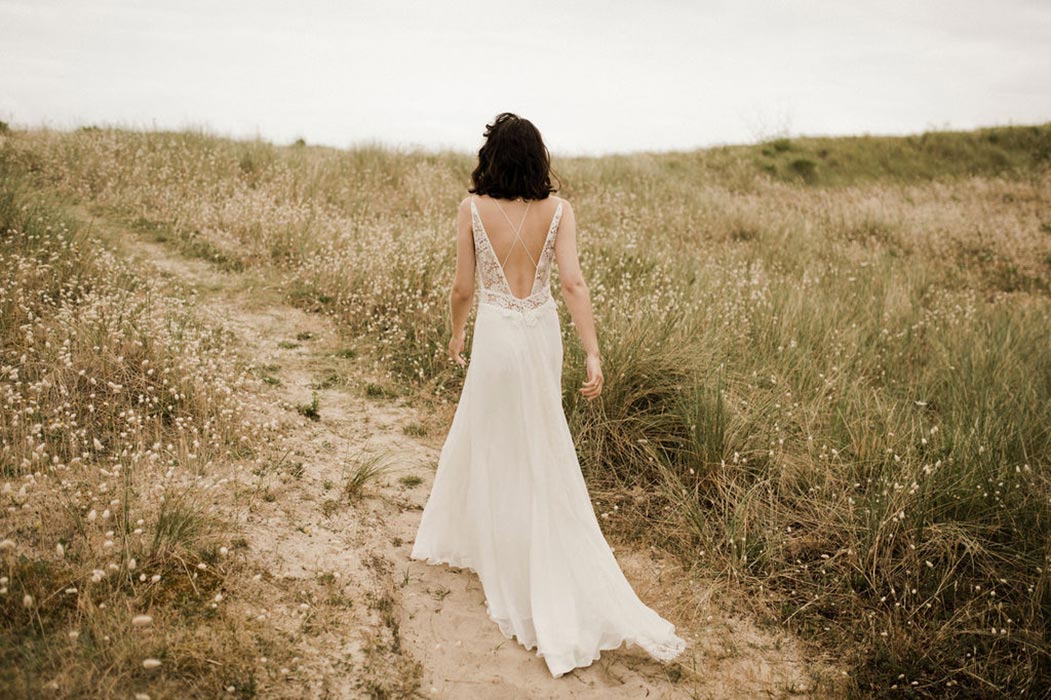 robe de mariée