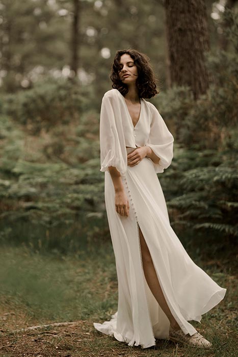 robe de mariée