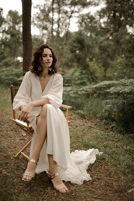 robe de mariée