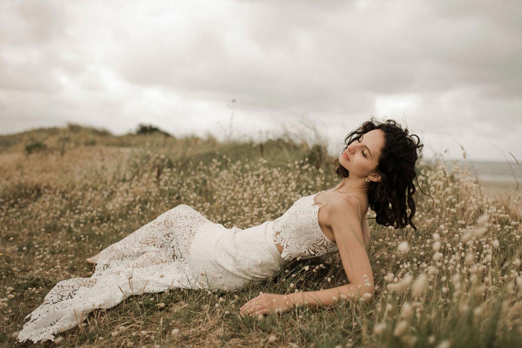 robe de mariée