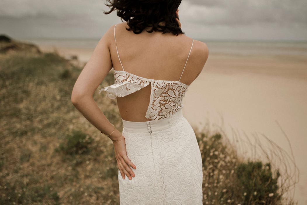 robe de mariée