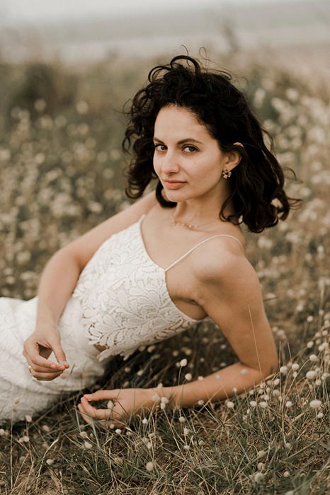 robe de mariée