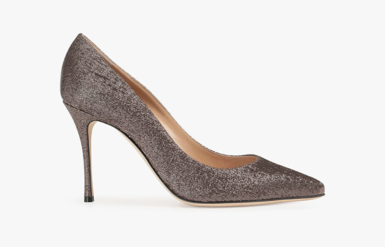 escarpin mariage