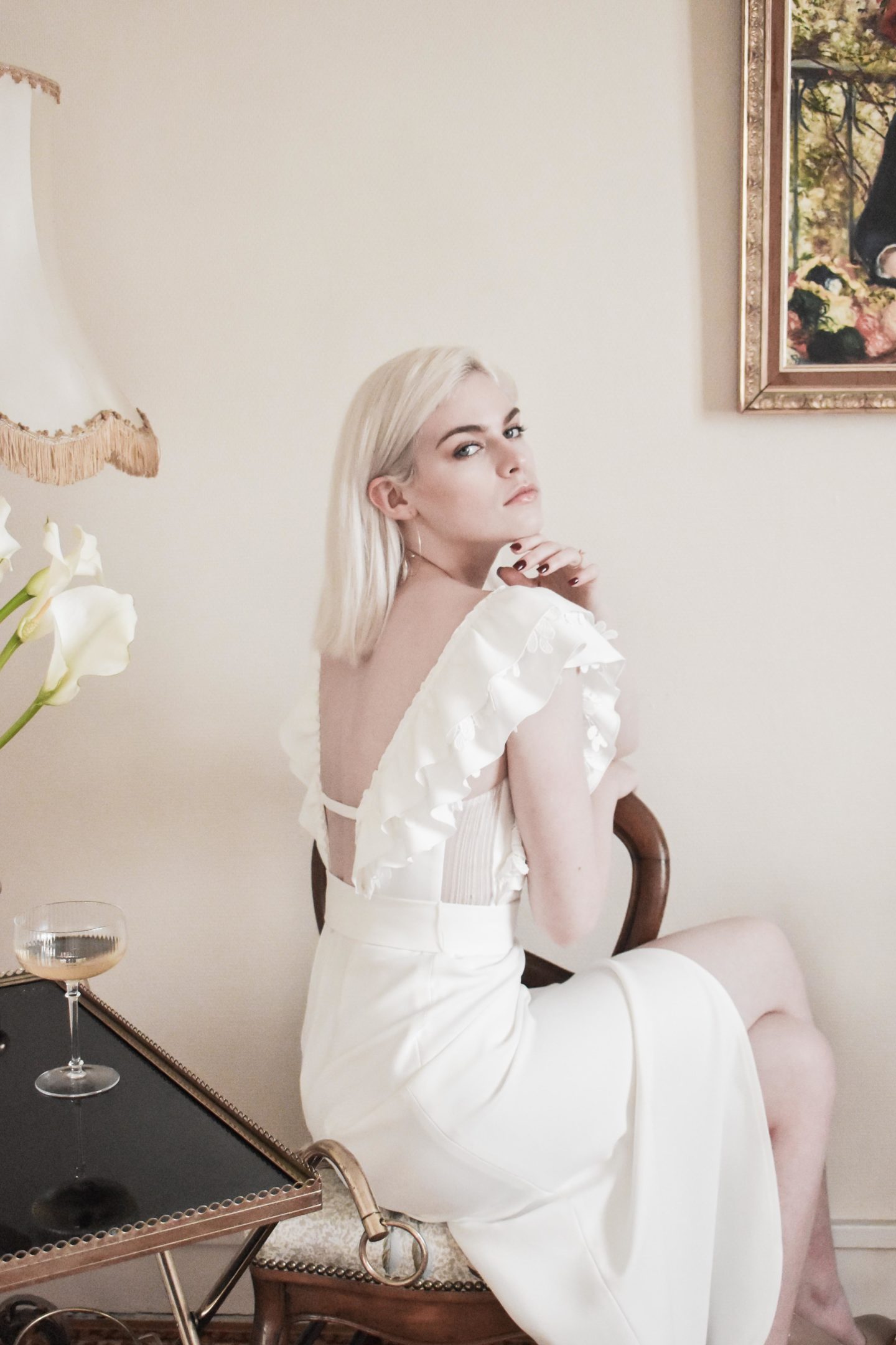 robe de mariée