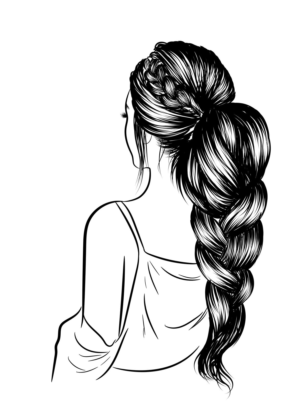 coiffure mariage