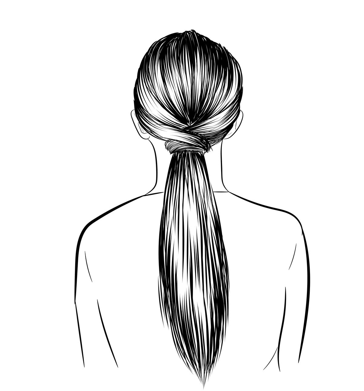 coiffure mariage