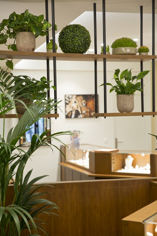 boutique or du monde