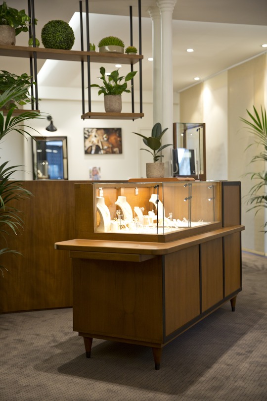 boutique or du monde