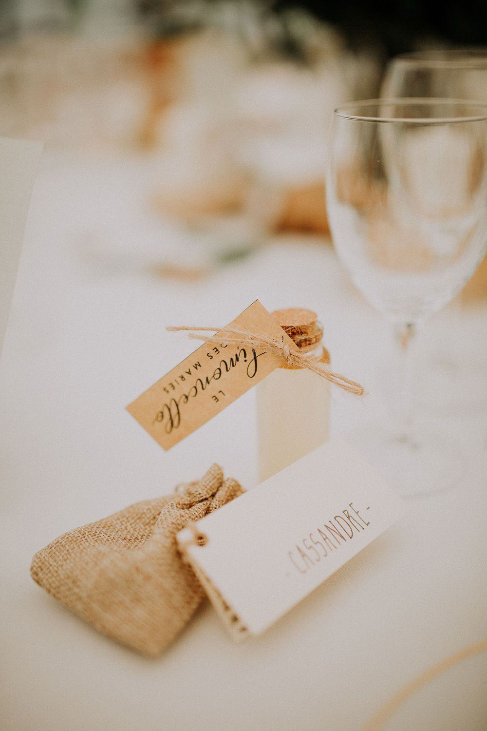 Mariage champêtre et végétal dans le Val d'Oise