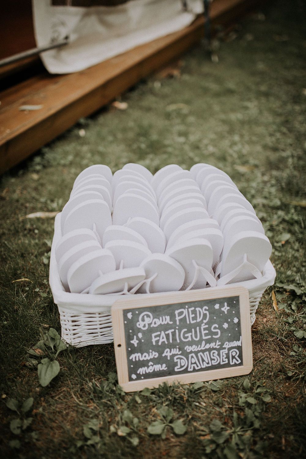 Mariage champêtre et végétal dans le Val d'Oise