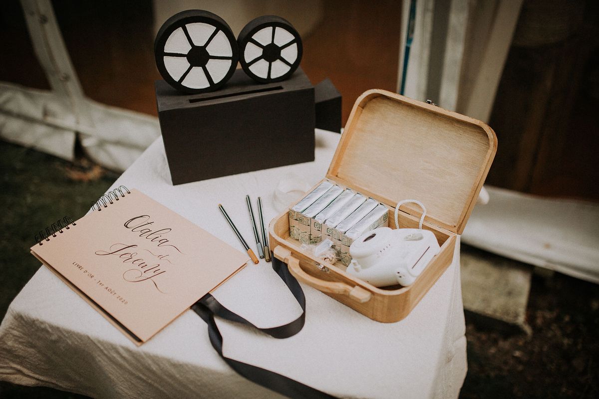 Mariage champêtre et végétal dans le Val d'Oise