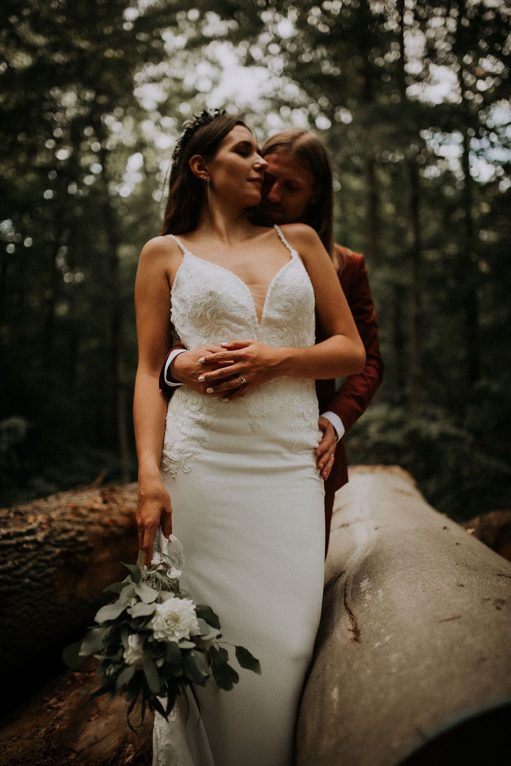 Mariage champêtre et végétal dans le Val d'Oise