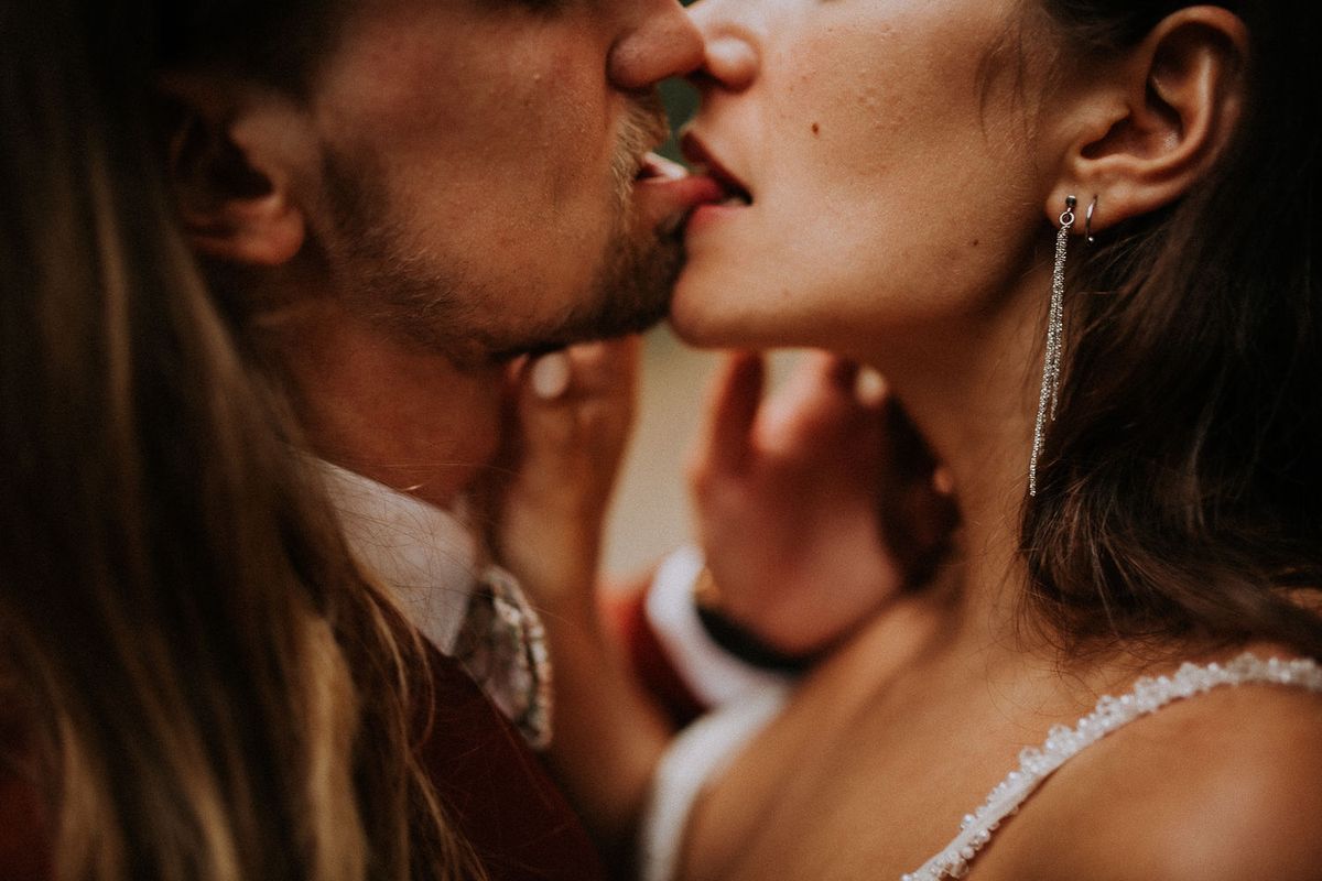 Mariage champêtre et végétal dans le Val d'Oise