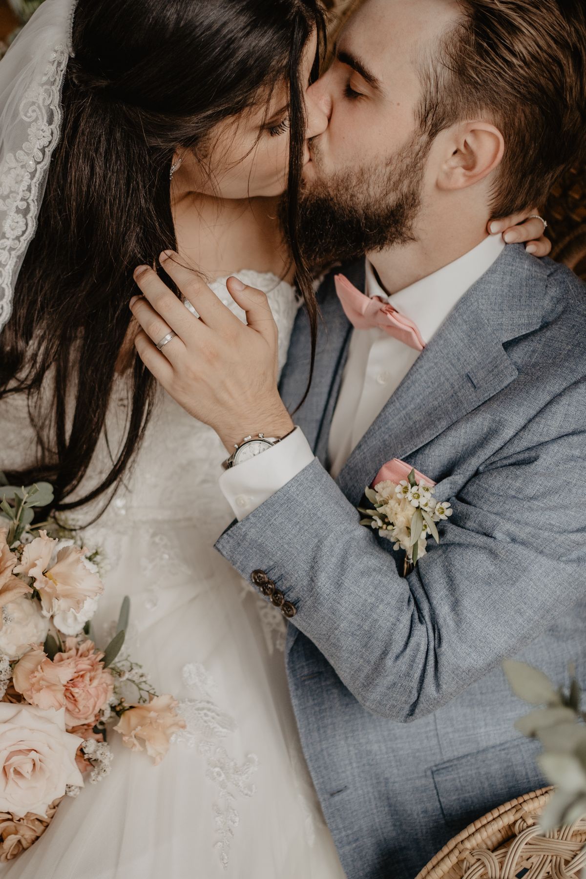 Lara & Dylan : Un mariage romantique dans le Nord