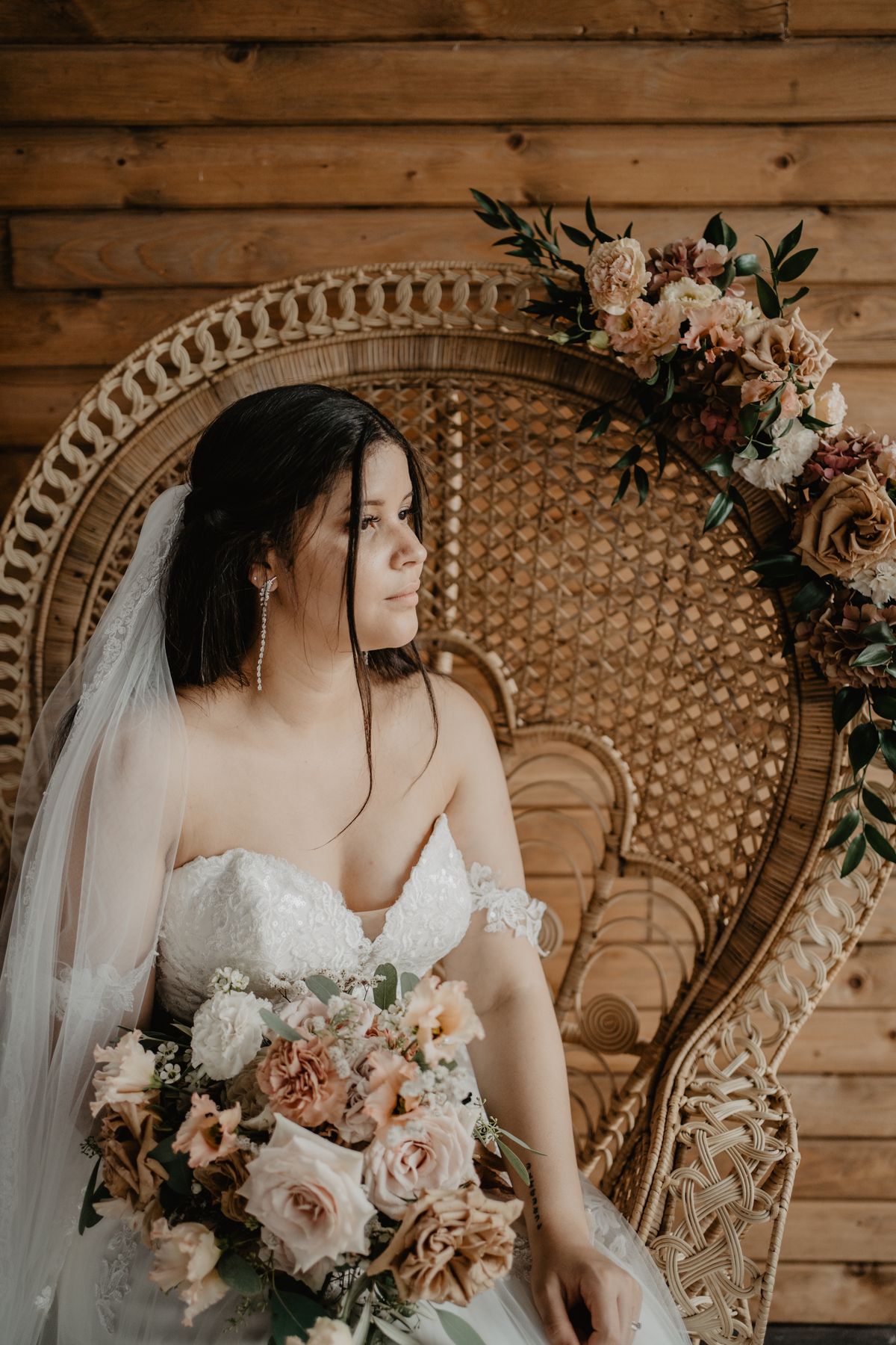 Lara & Dylan : Un mariage romantique dans le Nord