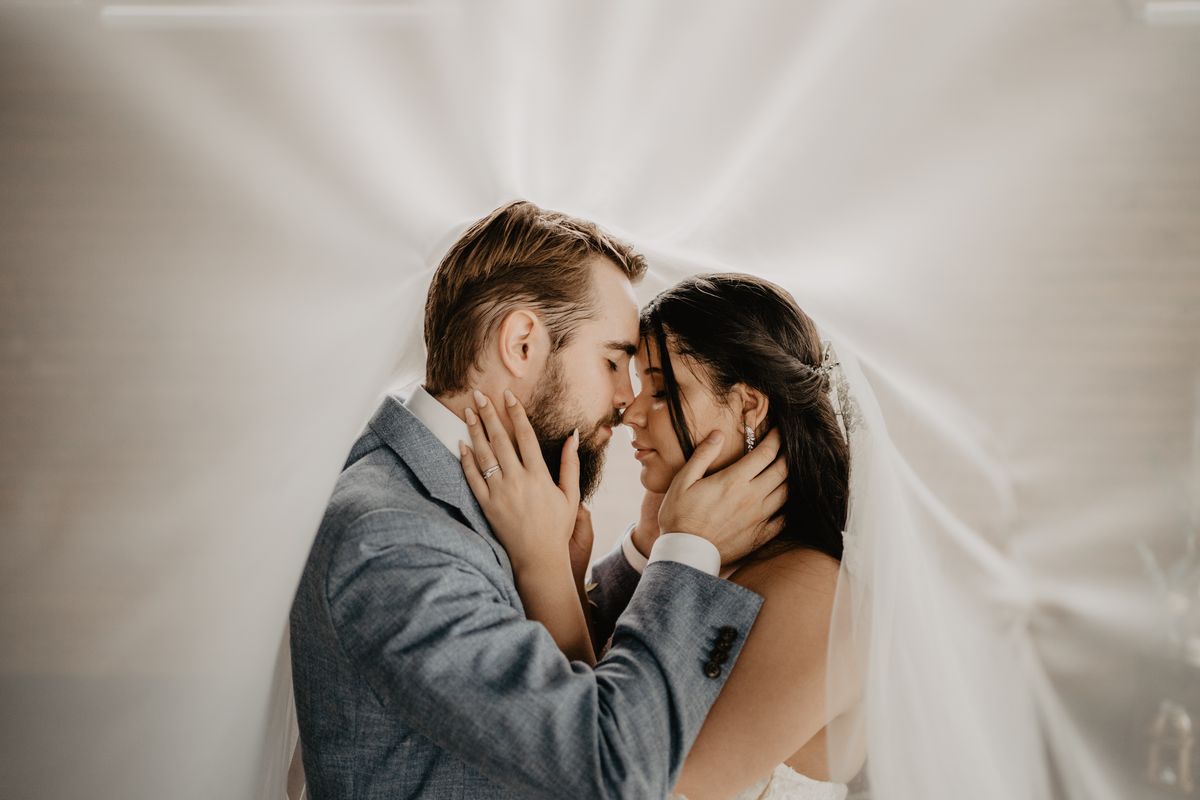 Lara & Dylan : Un mariage romantique dans le Nord