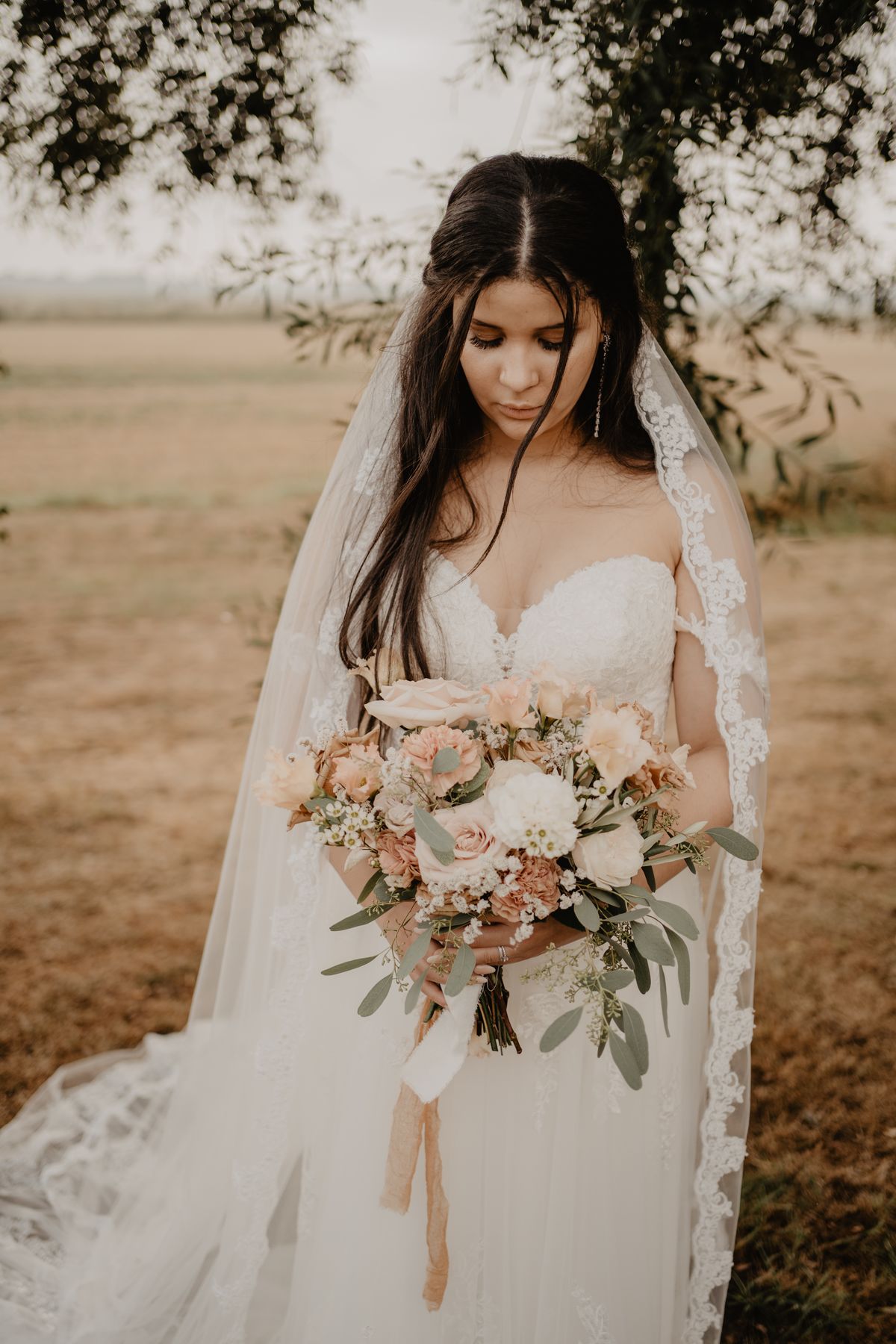 Lara & Dylan : Un mariage romantique dans le Nord