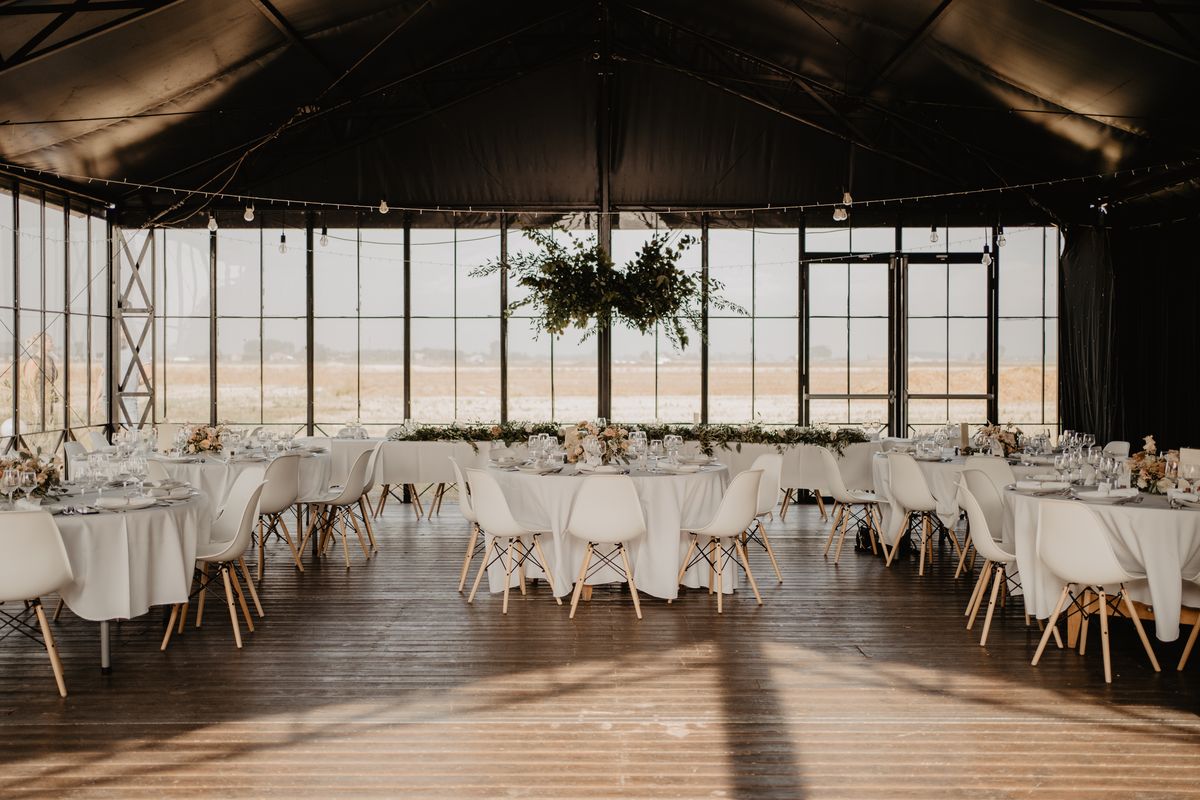 Lara & Dylan : Un mariage romantique dans le Nord