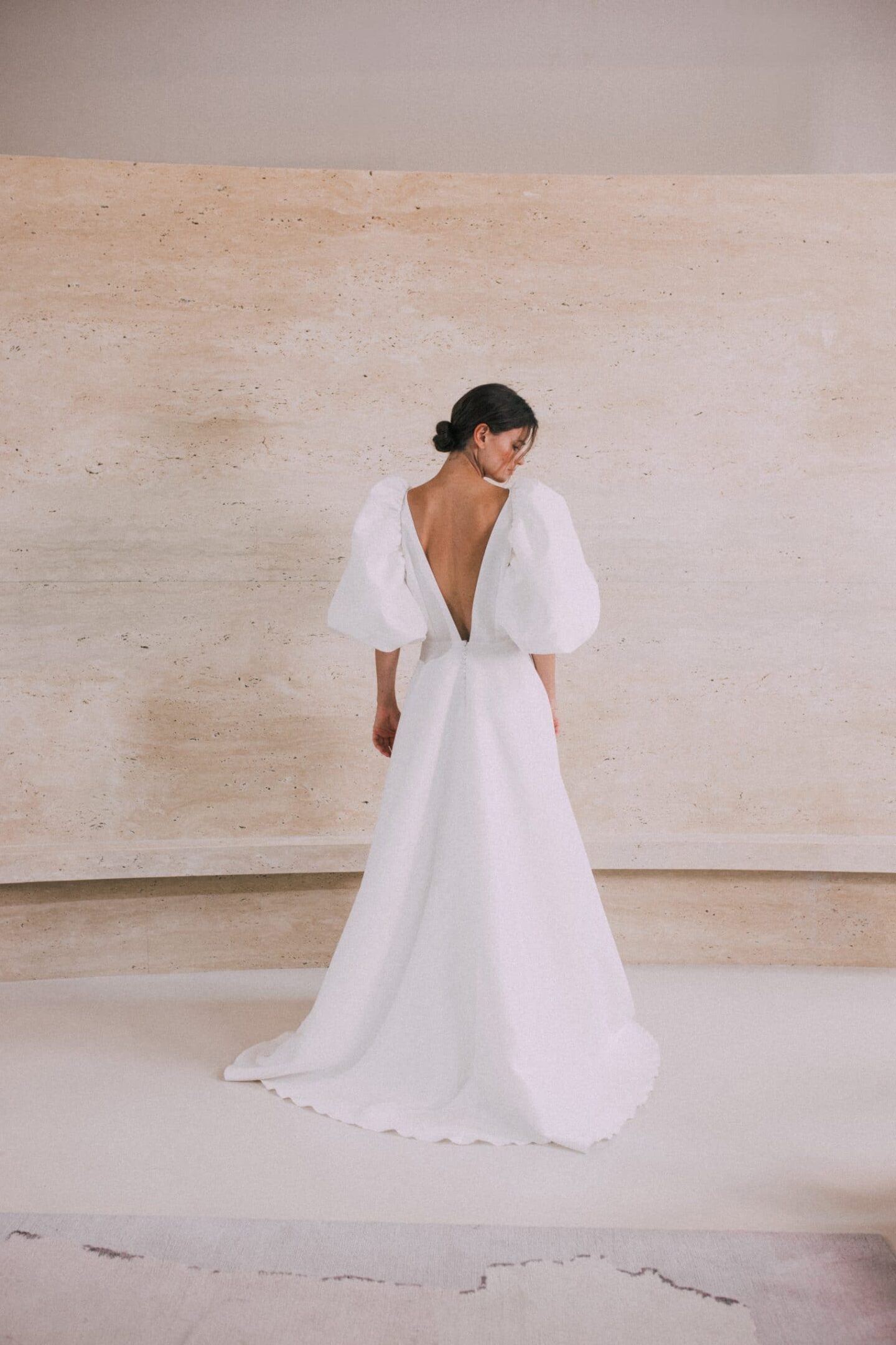 Robes dos-nu