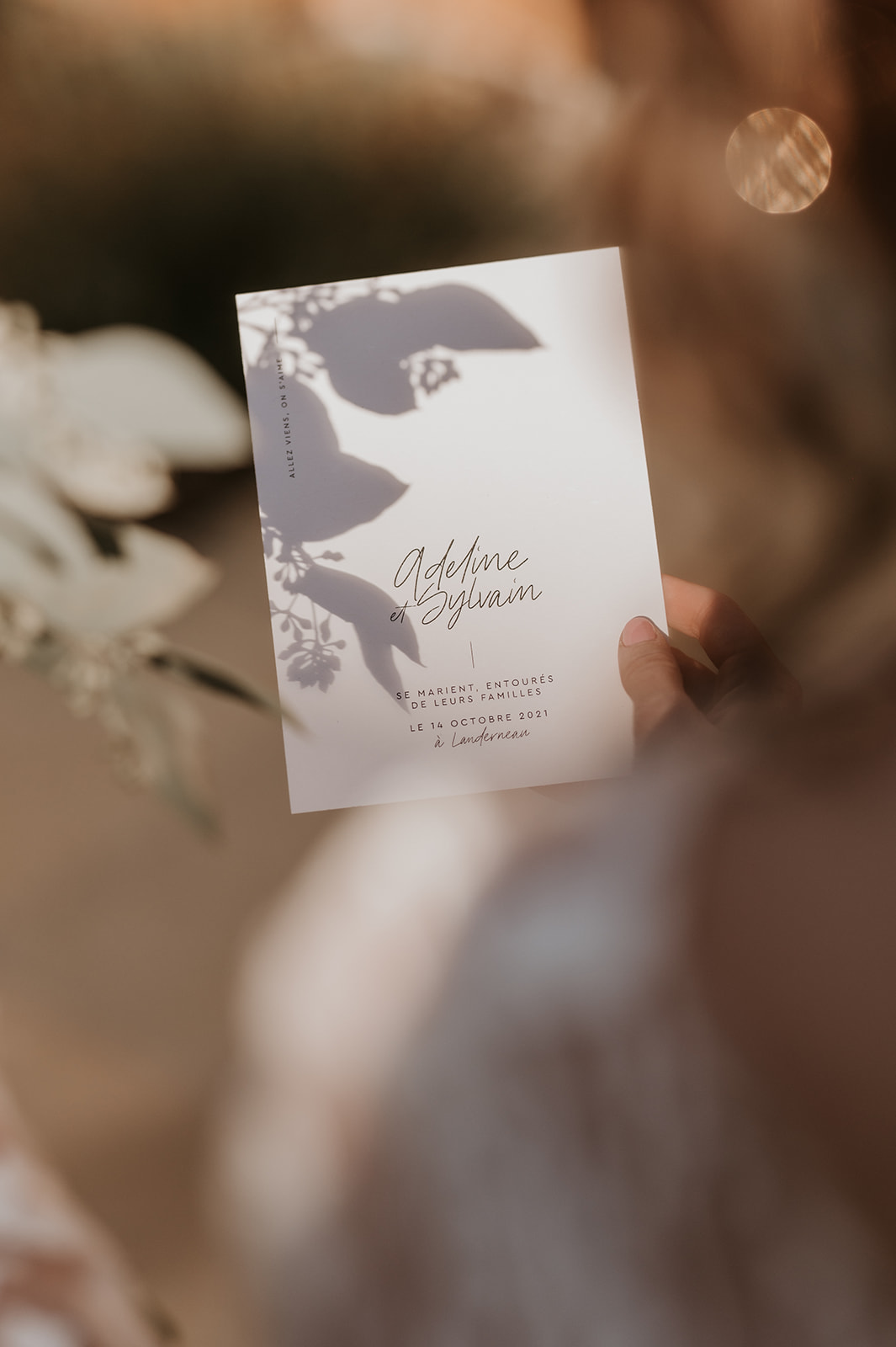 Papeterie mariage 