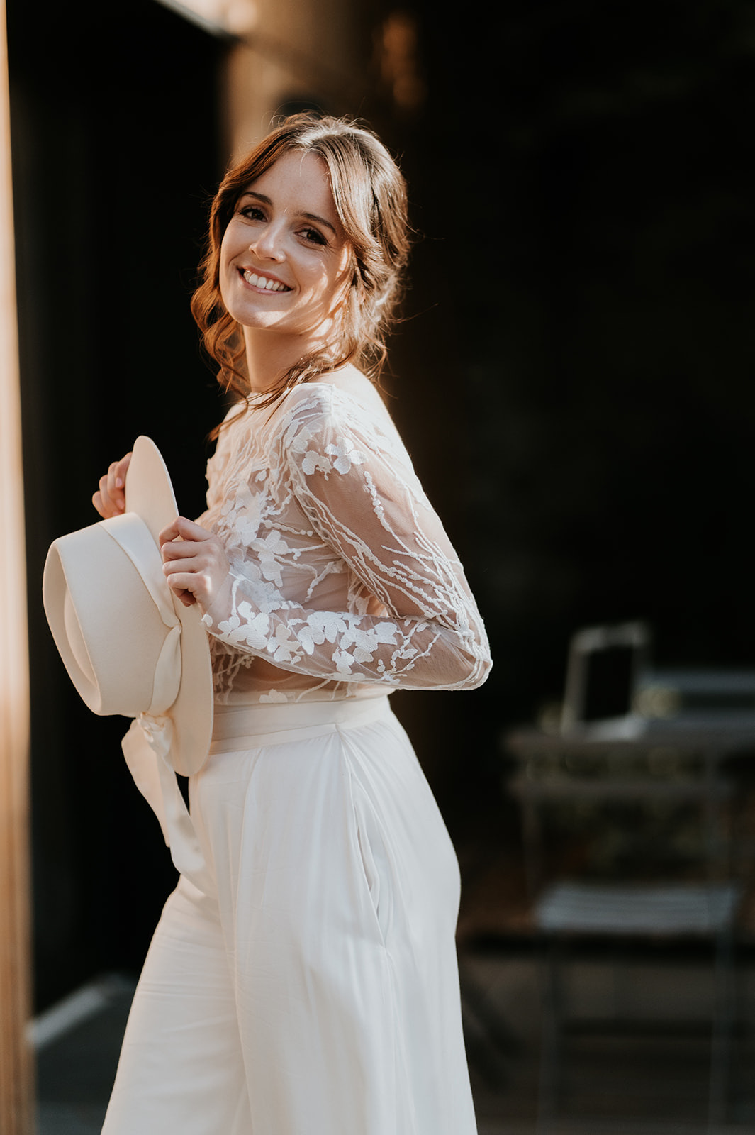 Tenue mariage