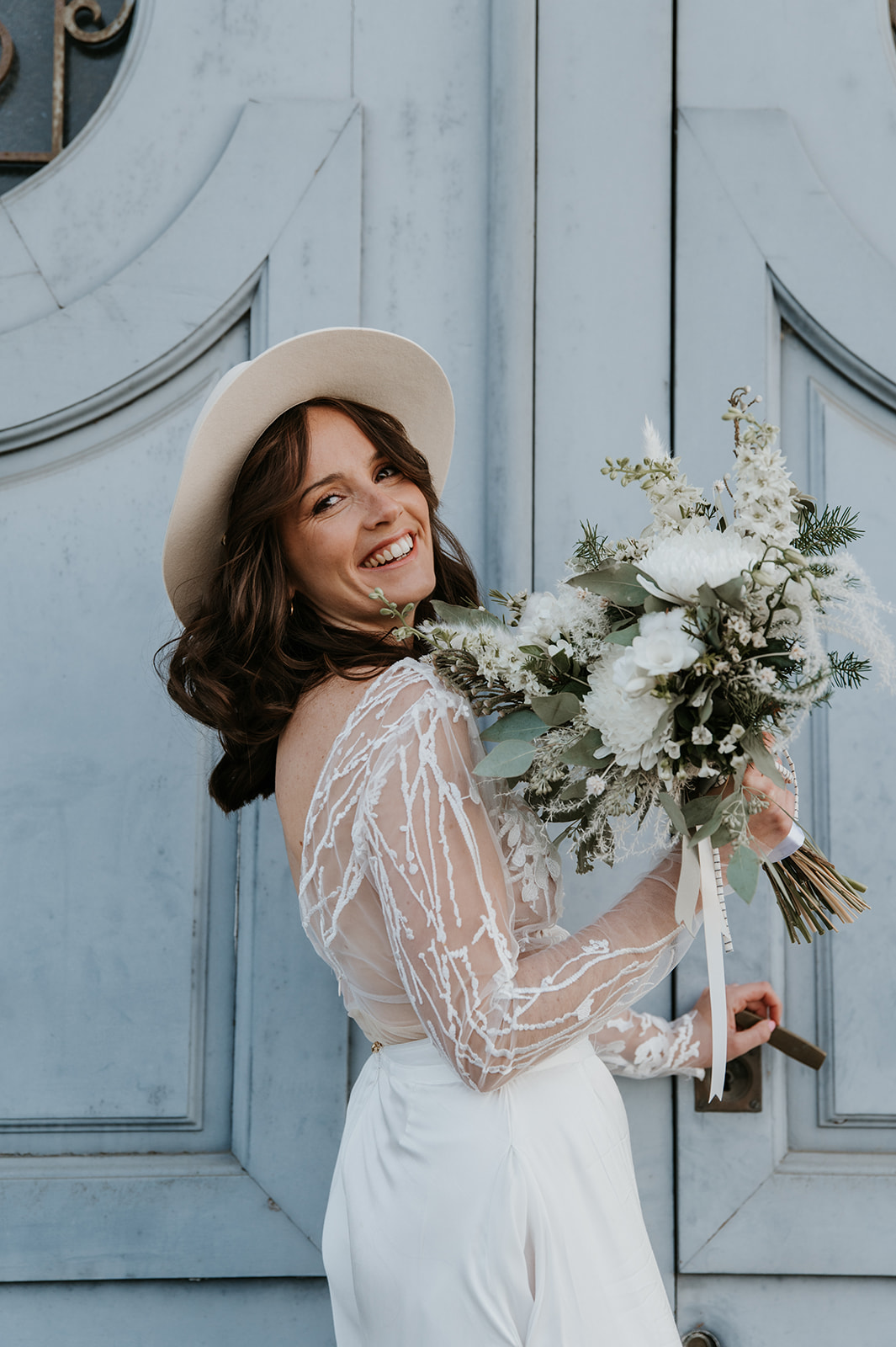 Bouquet mariée 