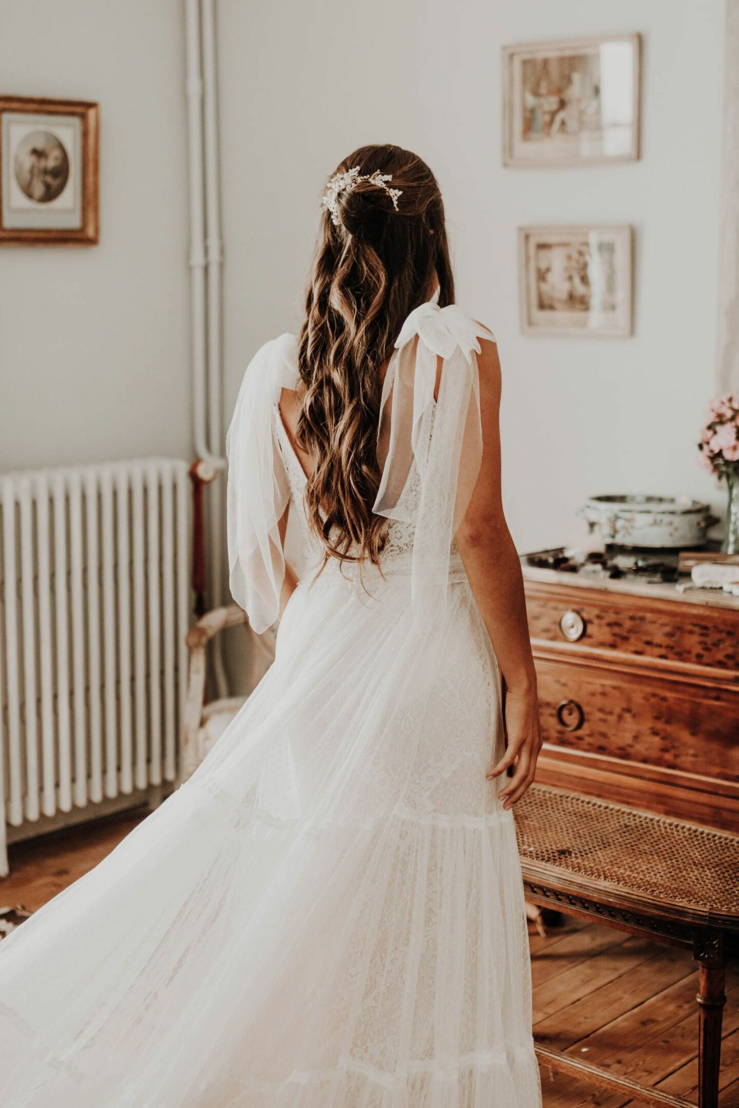robe de mariée