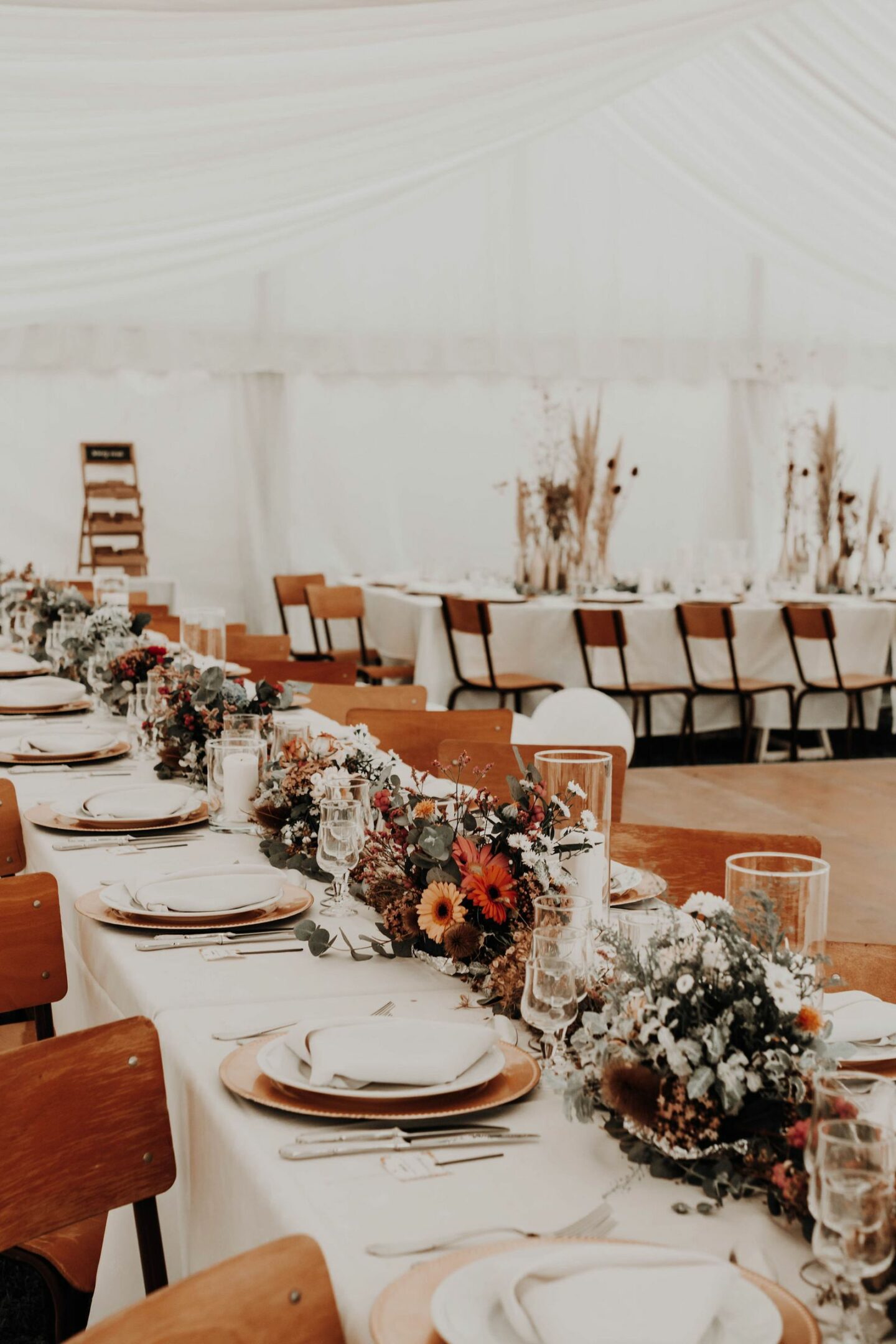 table mariage