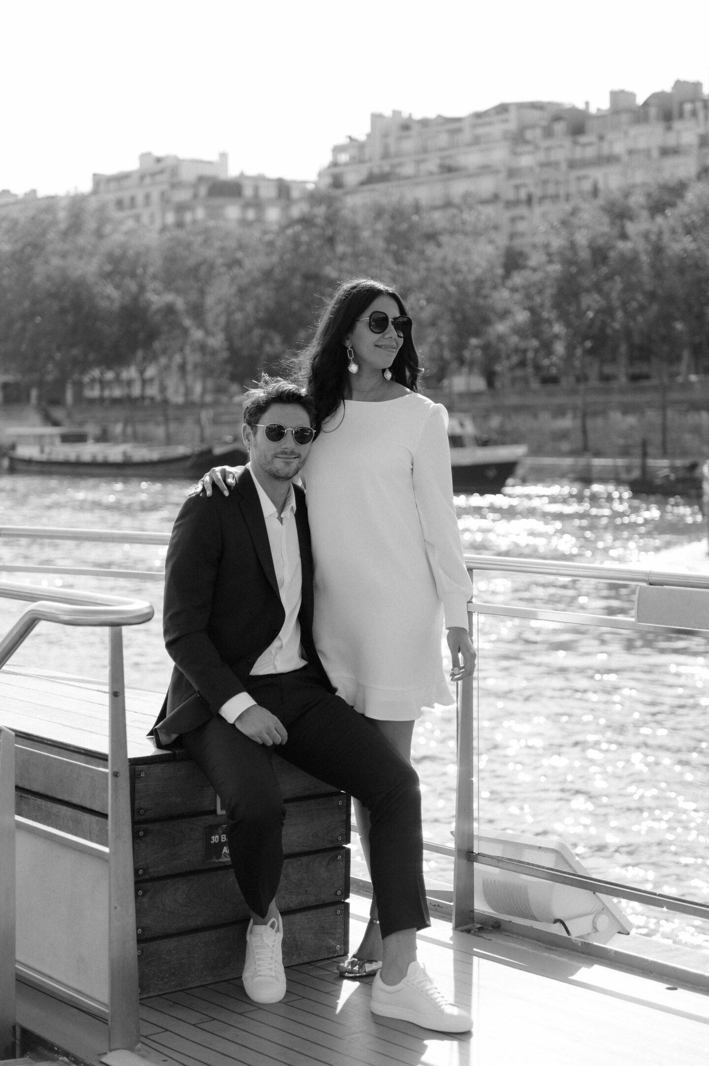 péniche paris