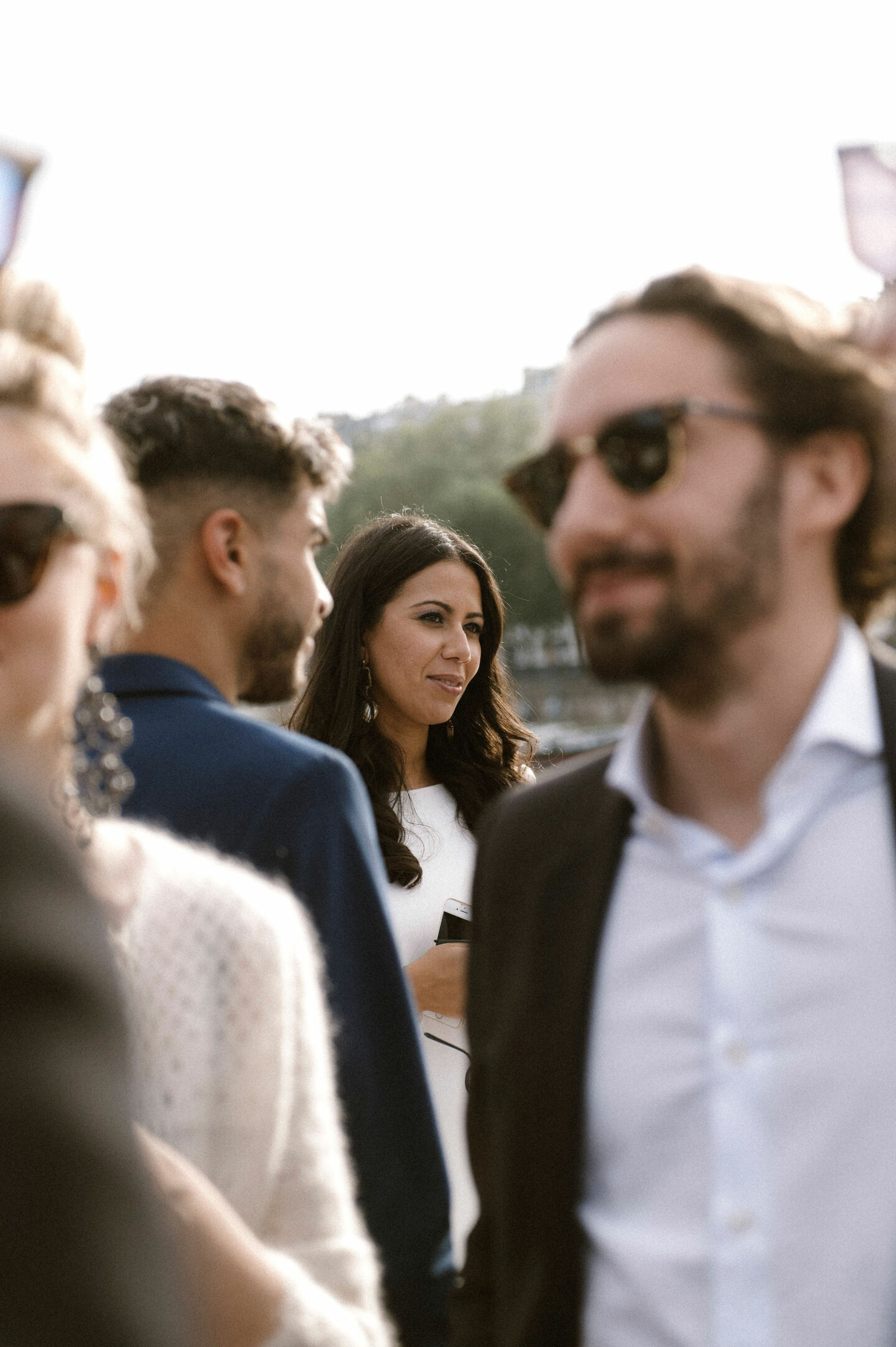 invités mariage