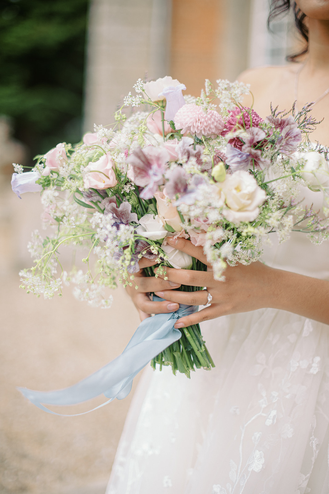 bouquet de mariée