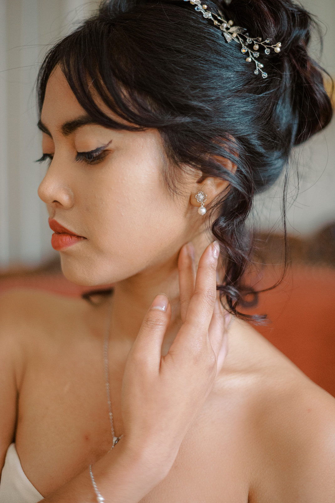 maquillage coiffure mariage 