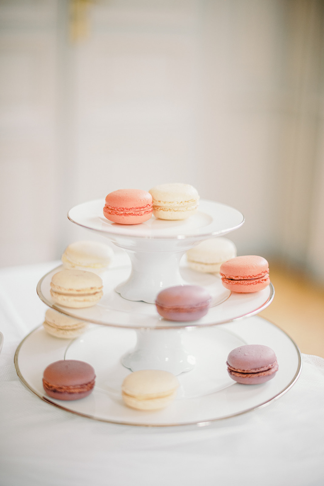 macarons mariage 