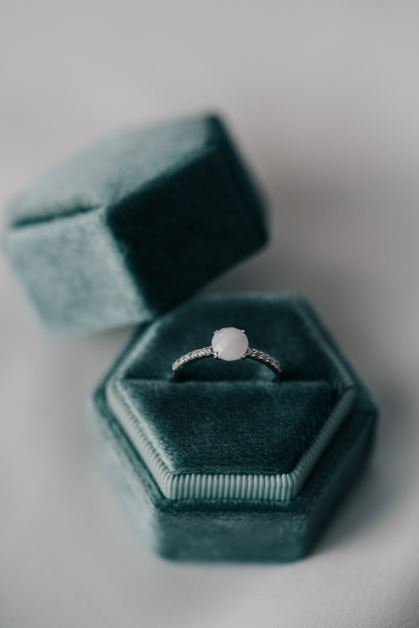 Bague Madame a dit oui