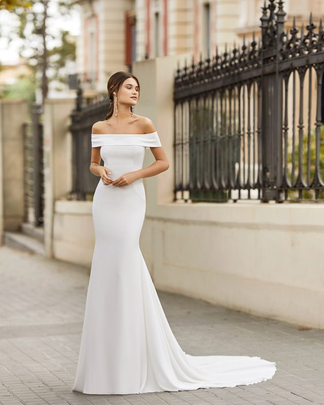 Albe Editions - Cinéma robe de mariée