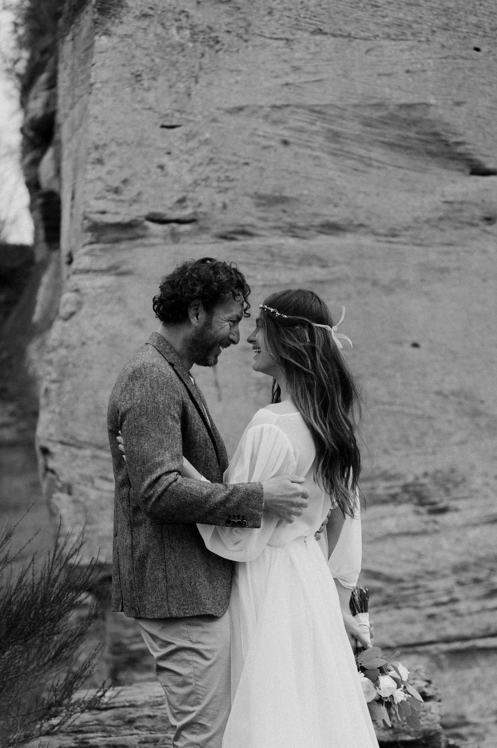 regards amoureux mariage